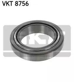 VKT8756 SKF Подшипник, ступенчатая коробка передач